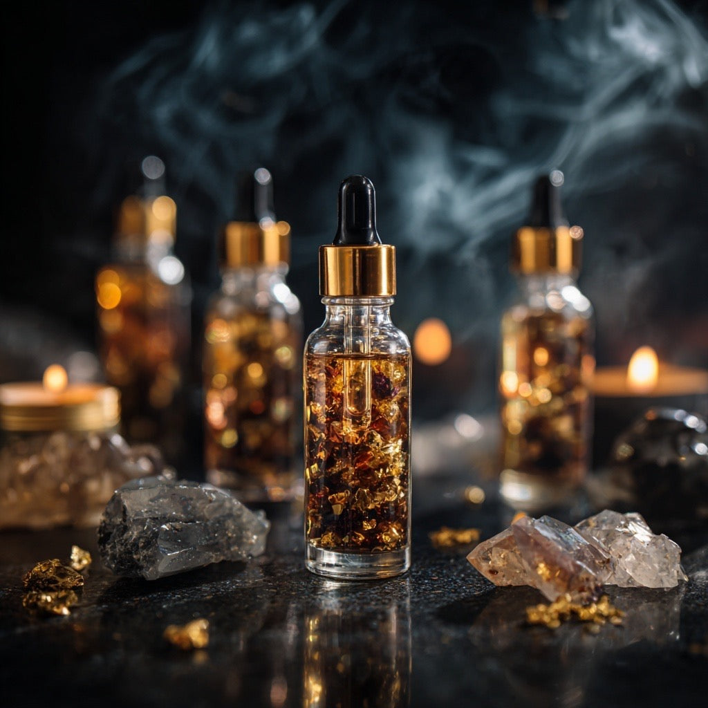 Conjure Oils