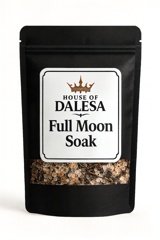 Full Moon Soak