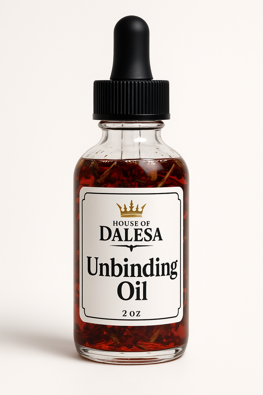 Unbinding Oil