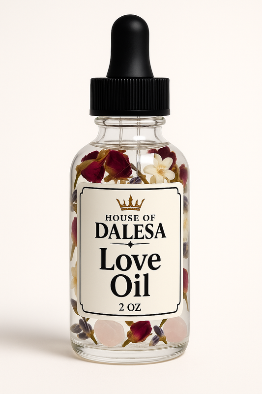 Love Oil