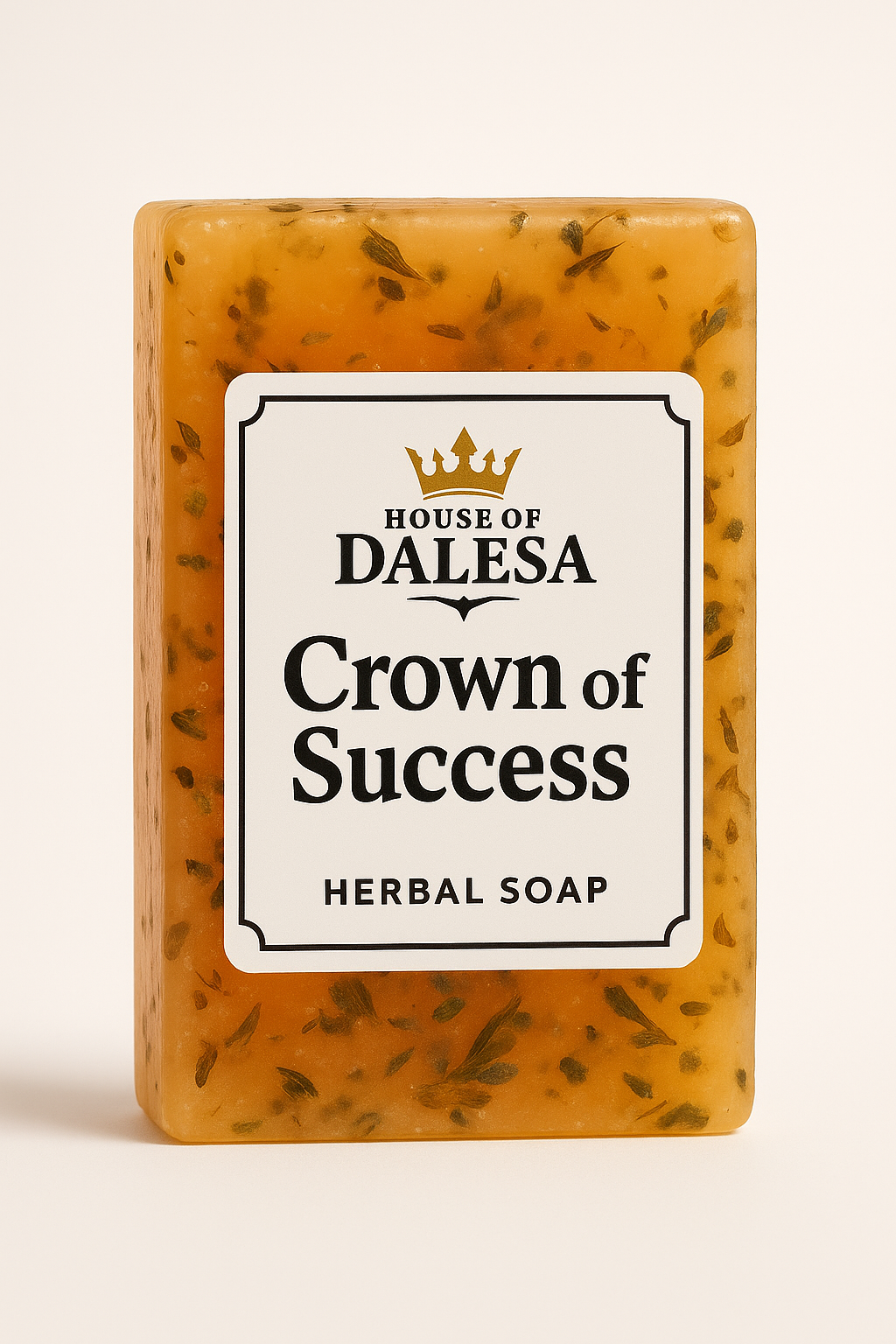Crown Of Success Soap