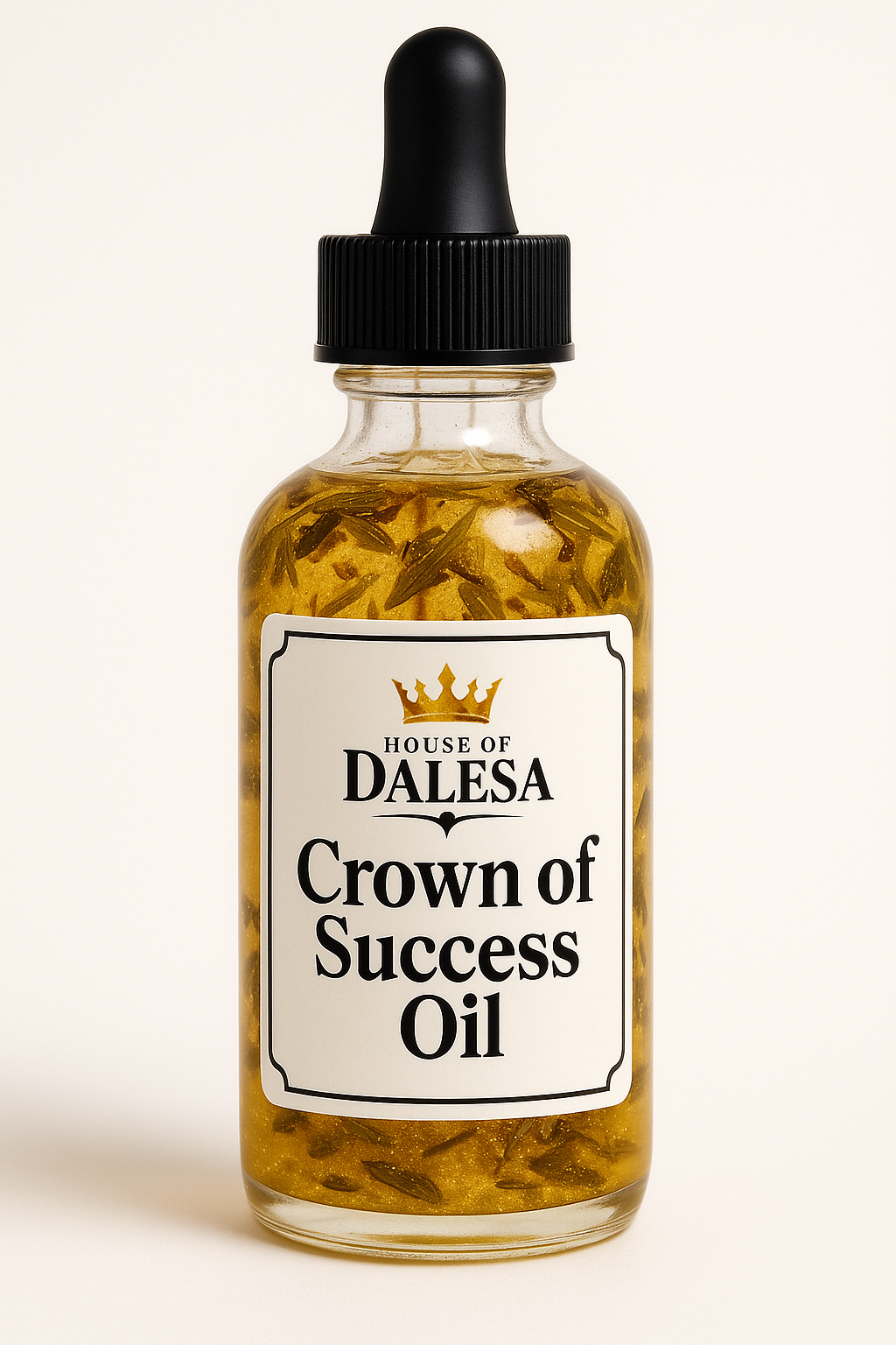 Crown Of Success Oil