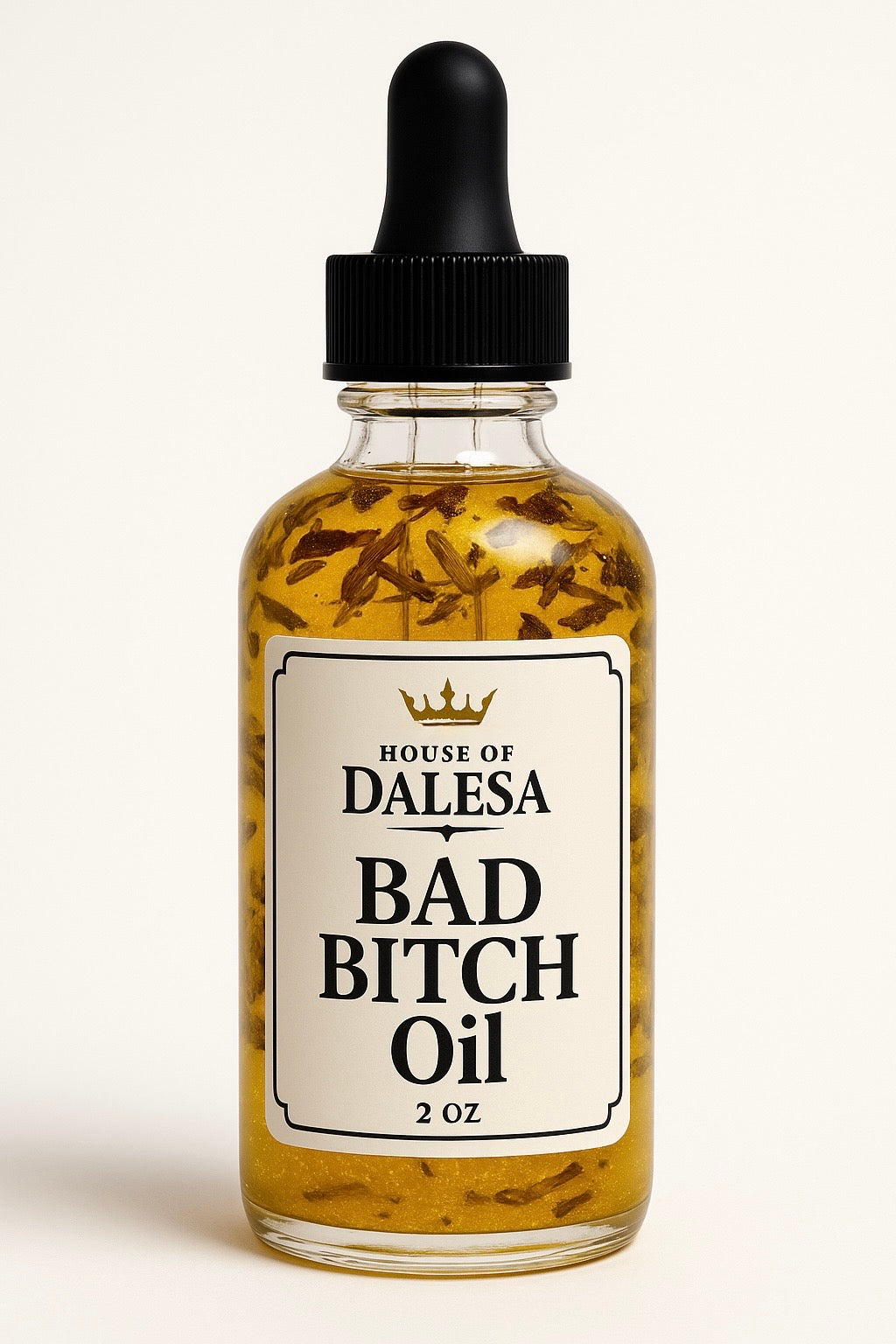 Bad Bitch Oil