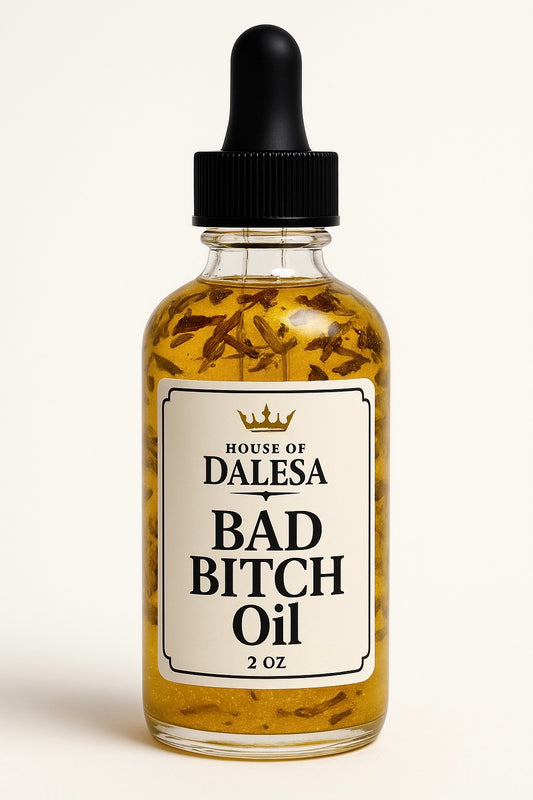 Bad Bitch Oil