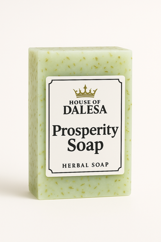 Prosperity Soap