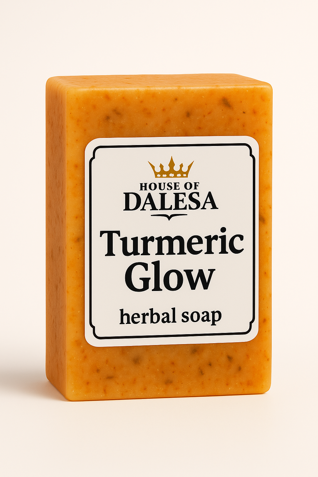 Turmeric Glow Soap