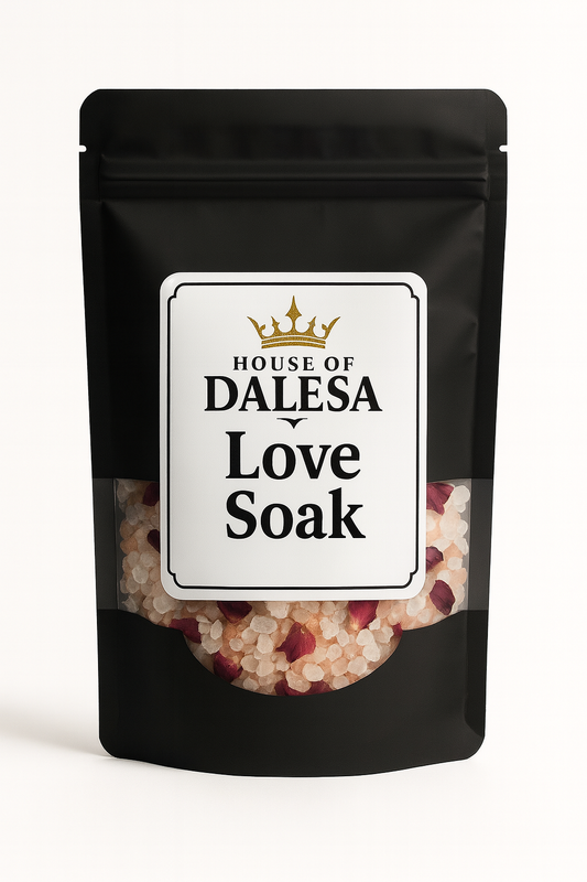 Love Bath Soak