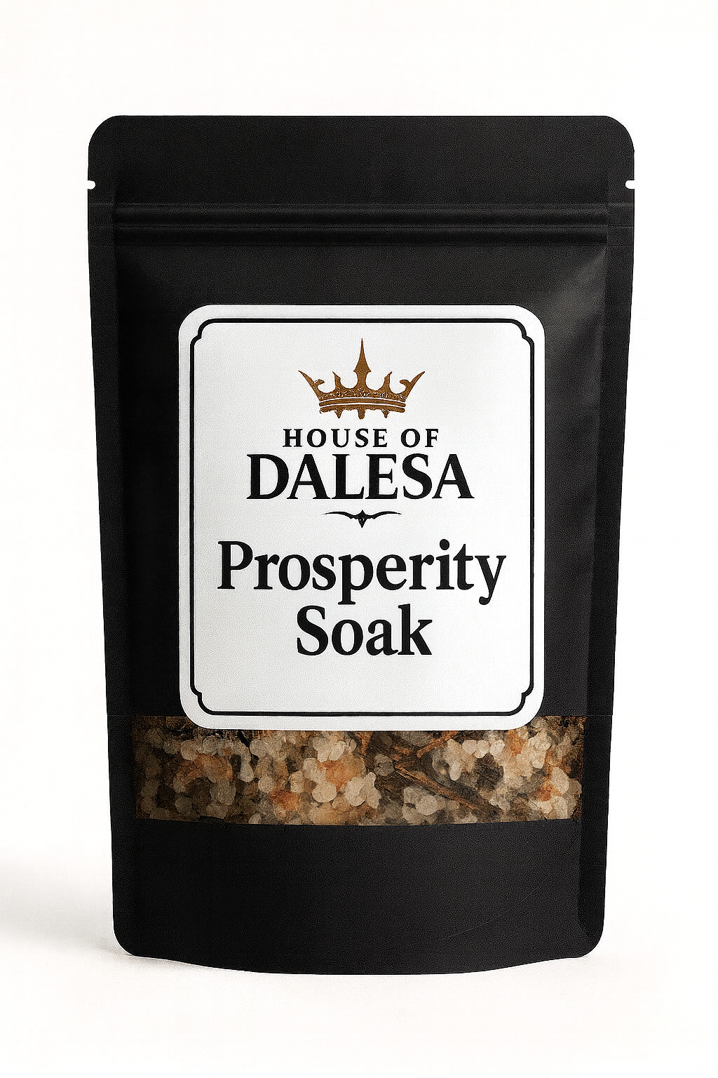 Prosperity Bath Soak