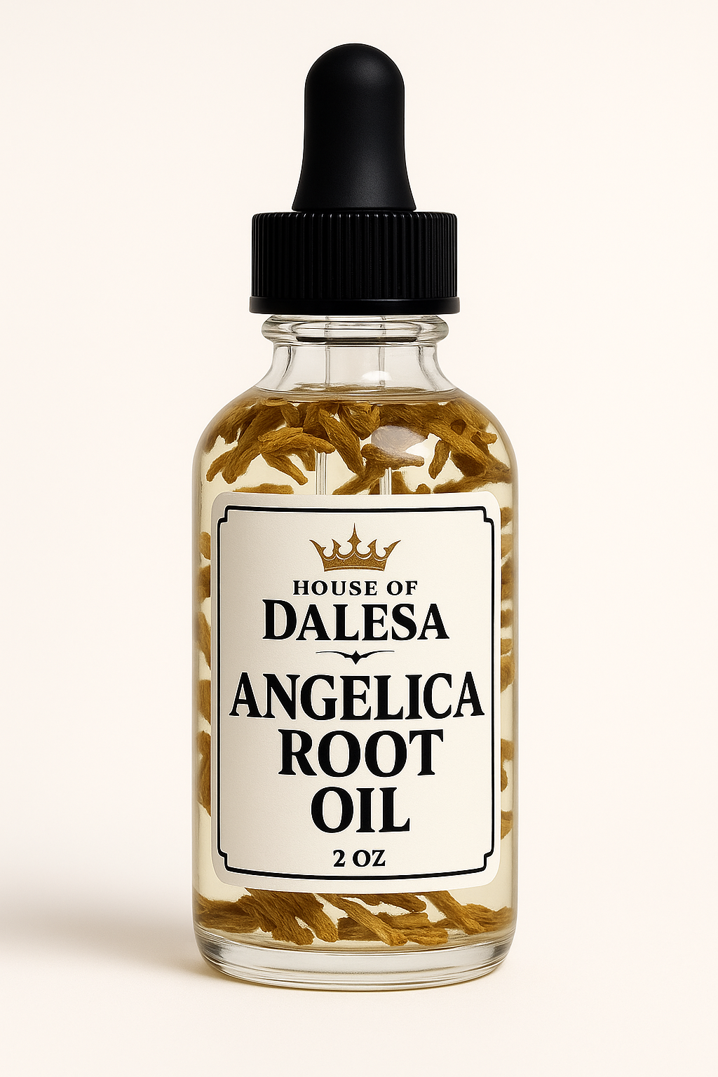 Angelica Root Oil