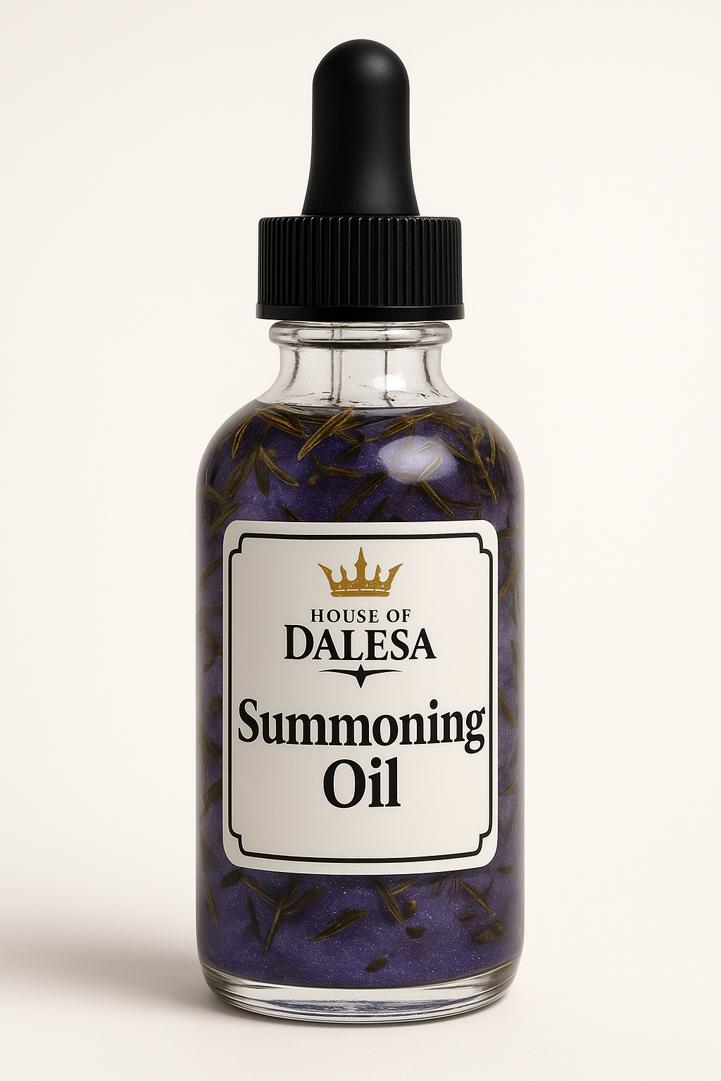 Summoning Oil