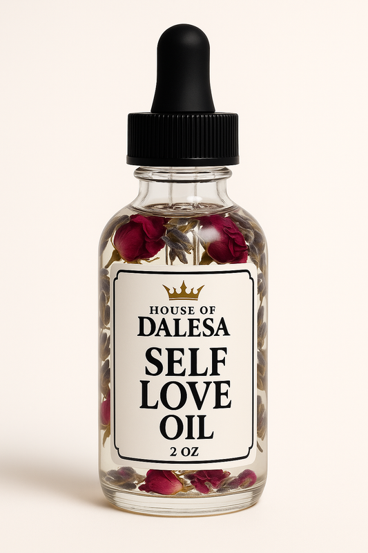 Self Love Oil