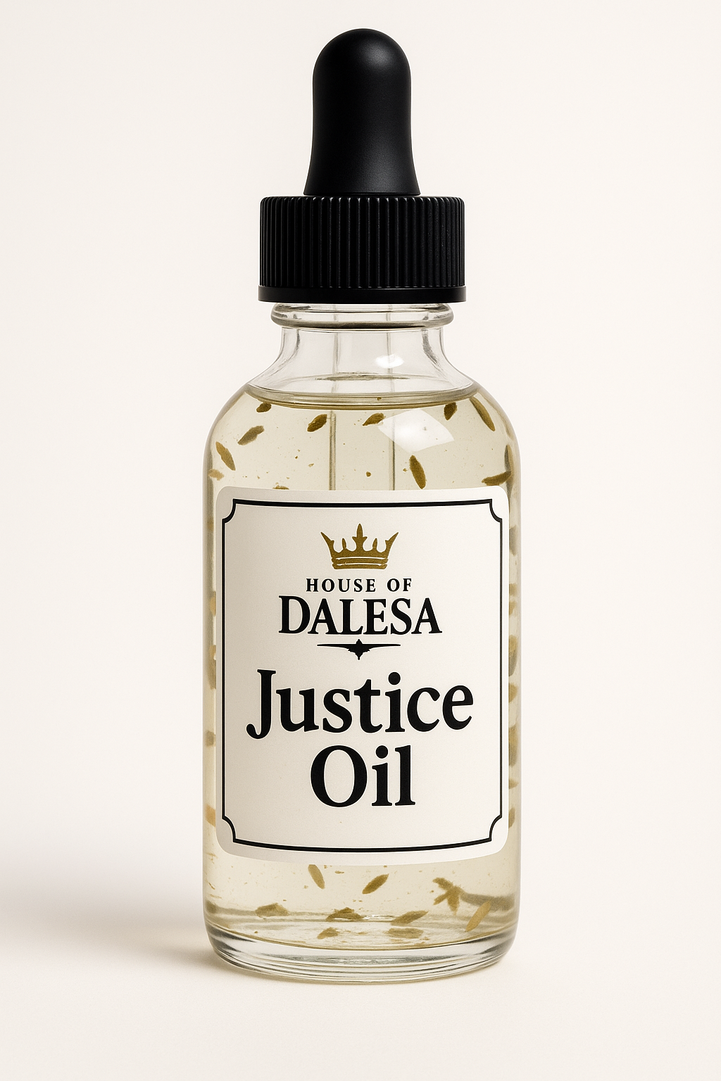 Justice Oil