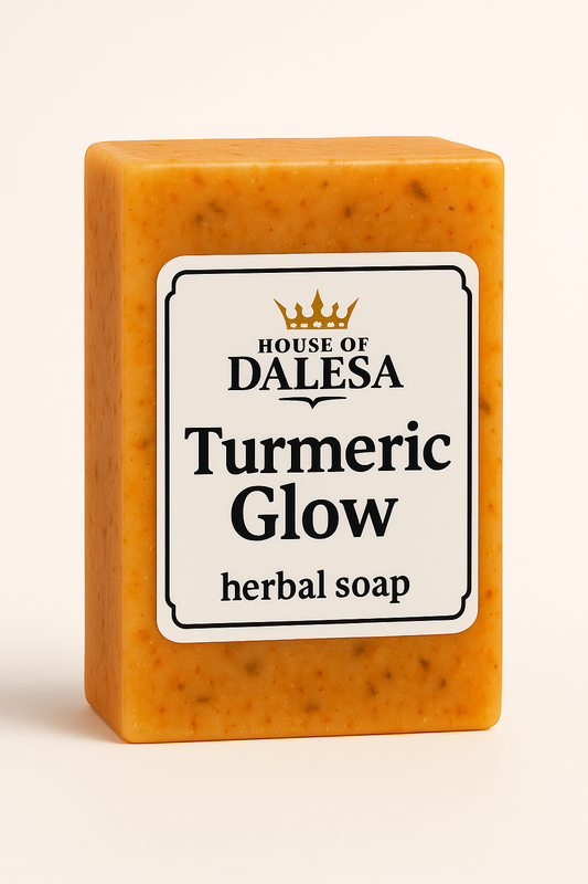 Turmeric Glow Soap