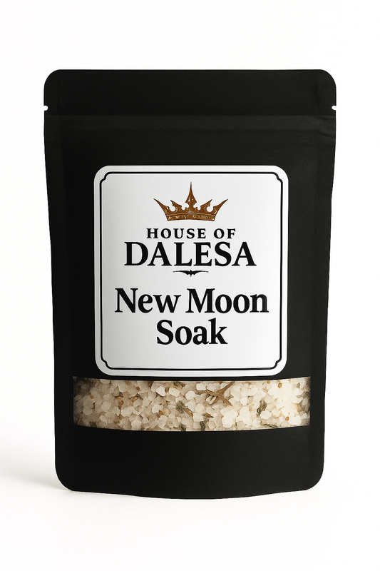 New Moon Soak