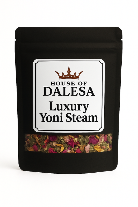 Luxury Yoni Steam