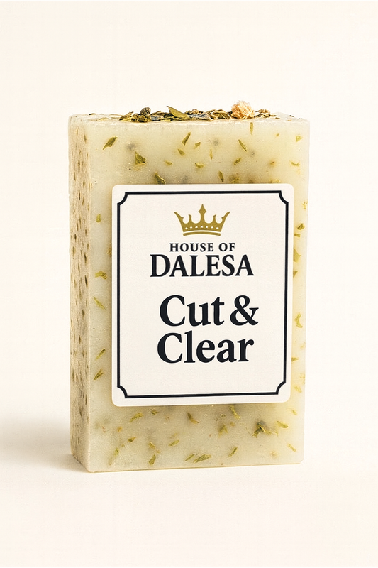 Cut & Clear Soap